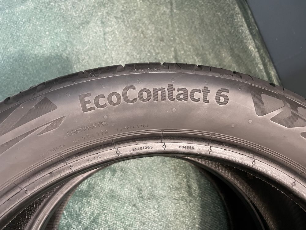 225/45 R17 91V XL - Continental EcoContact 6 Oferta