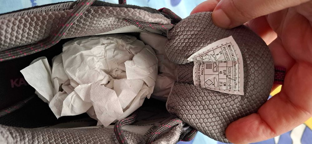 Туристически обувки Karrimor