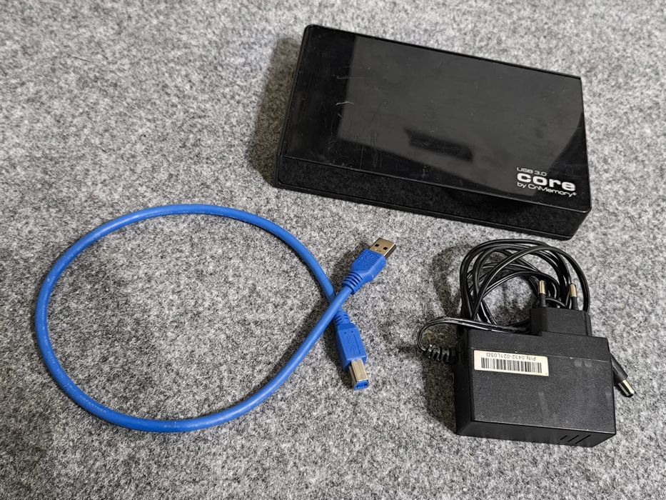 Hdd extern 2TB 7200rpm usb3.0