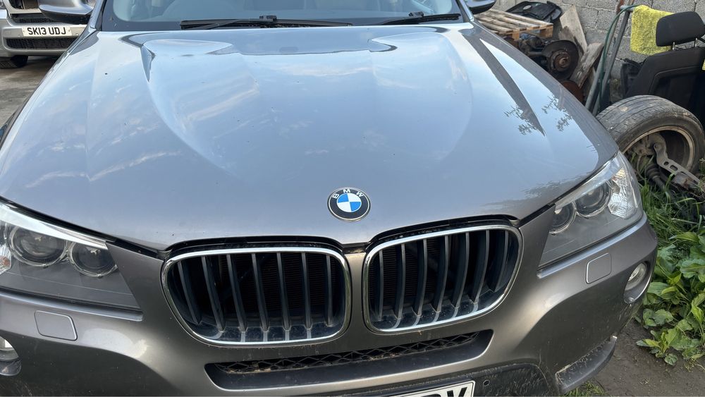 Capota bmw x3 f25 impecabila cod A52 spacegrau metallic