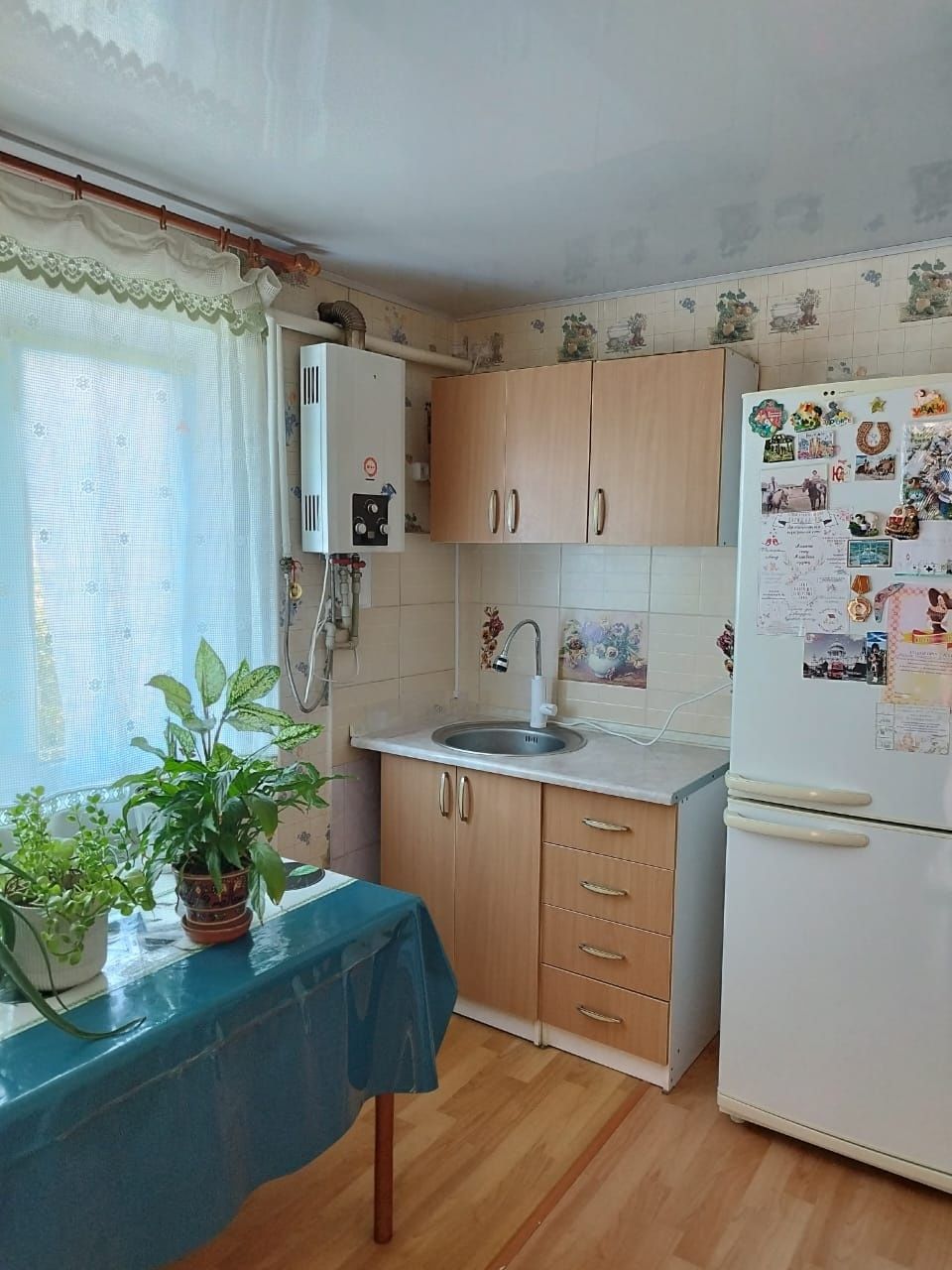 Продается дом в хорошем тихом районе Кордая.