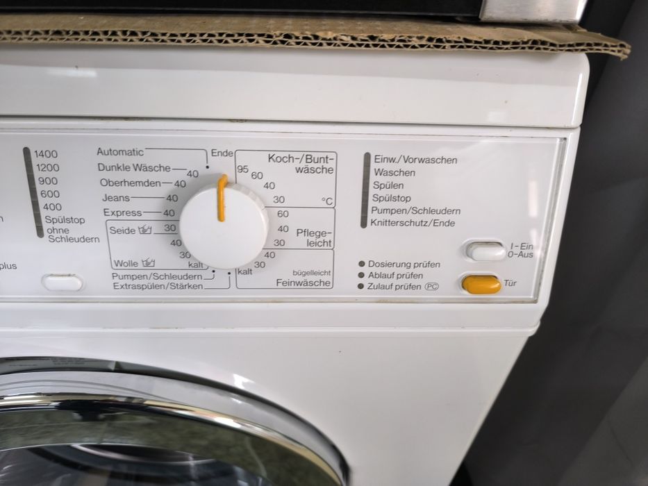 Пералня  Miele W 3223 WPS  - 6кг. 1400об. клас А