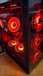 PC GAMING Intel i7-10700  RX 580 8GB  SSD 1.5TB  16GB RAM