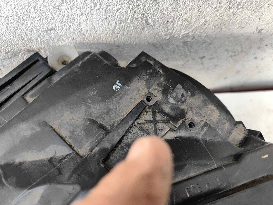 Оригинален фар Мерцедес Цитан  Mercedes Citan W420 Led