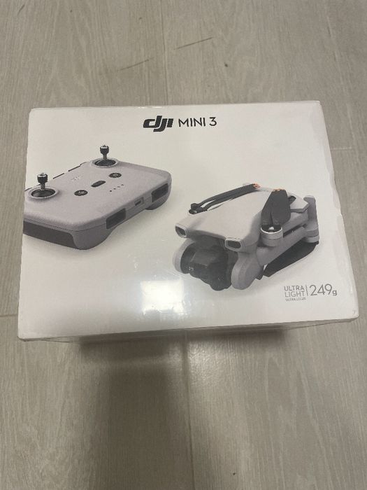 Dji Mini 3 Nou Sigilat