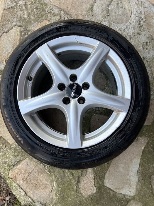 jante 205/55r16 600 negociabil