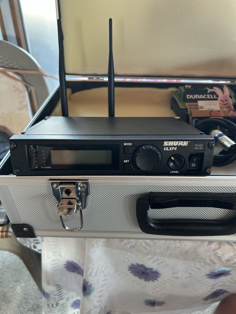Микрофон Shure ULXP  SM58