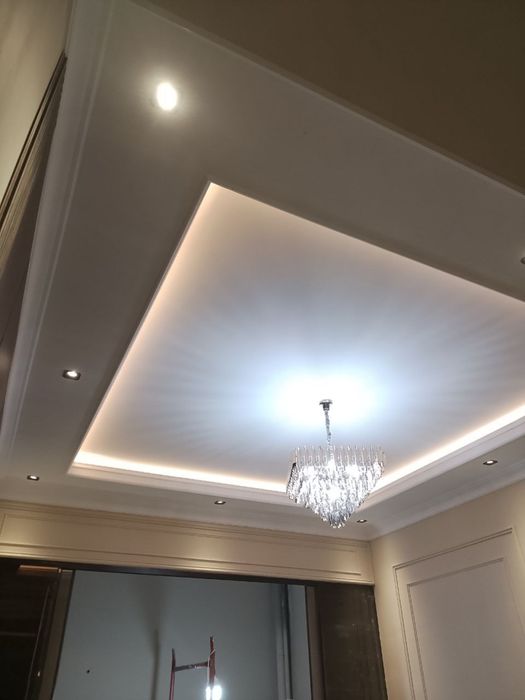 Маляр ремонт квартиры