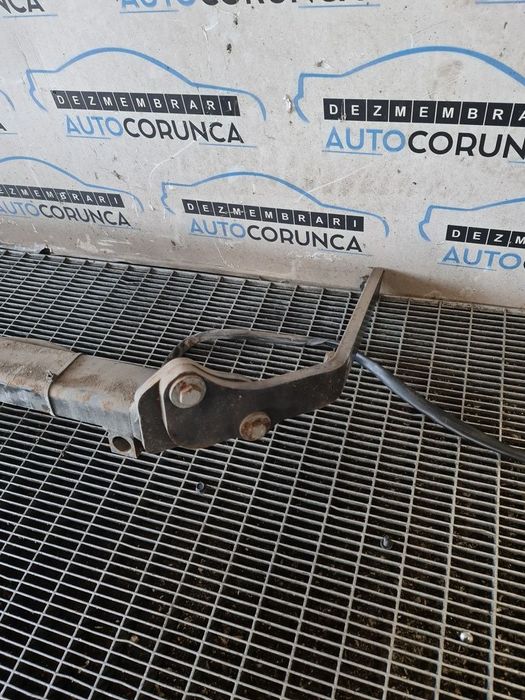 Carlig remorcare Mazda CX - 7 2006 - 2012 SUV 4 Usi (1324) DOAR SUPORTUL CUI LIPSA