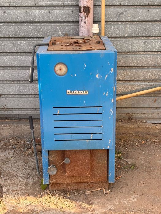 Продам котель рабочий