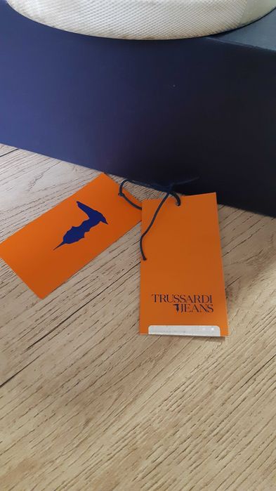 Кожени обувки Trussardi