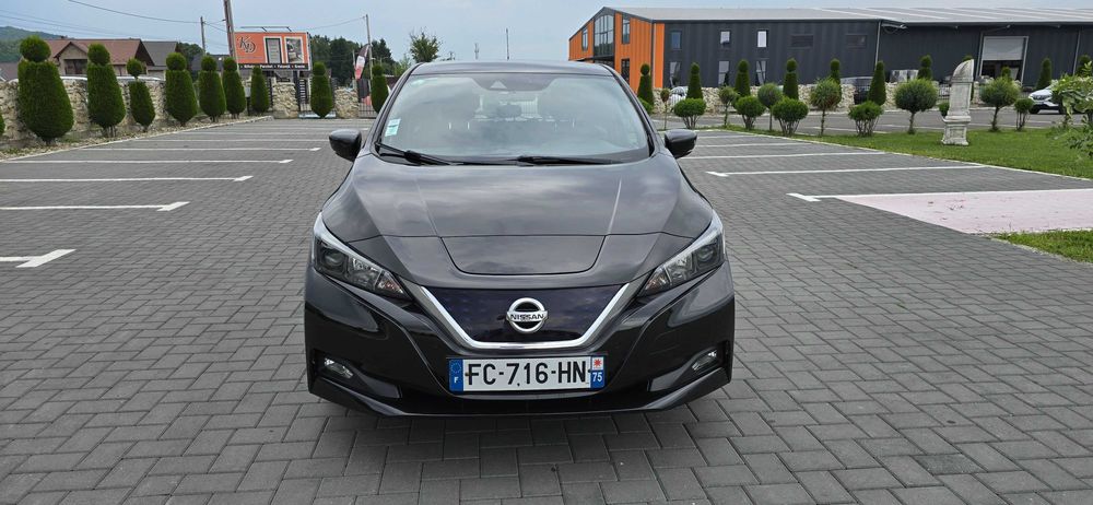 Nissan Leaf Tekna 40Kwh 12/2018
