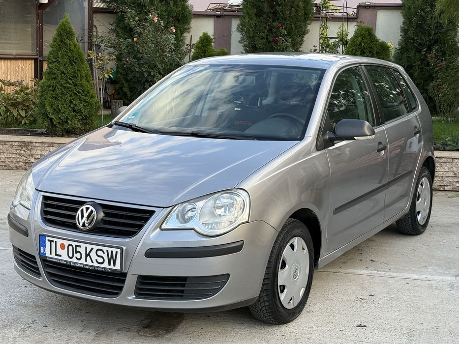 Volkswagen Polo Goal 1.4 MPI
