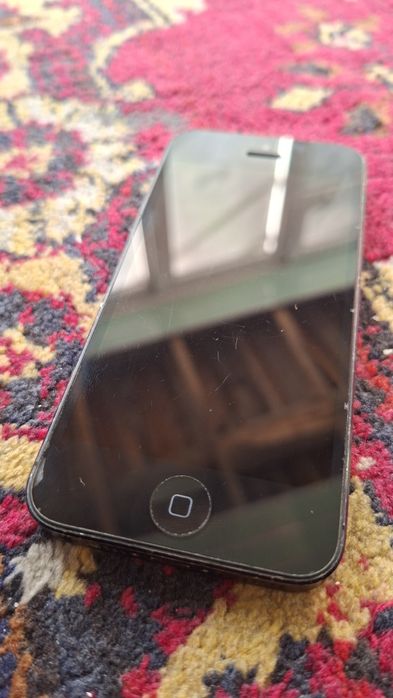 Iphone 5 xotira 64gb
