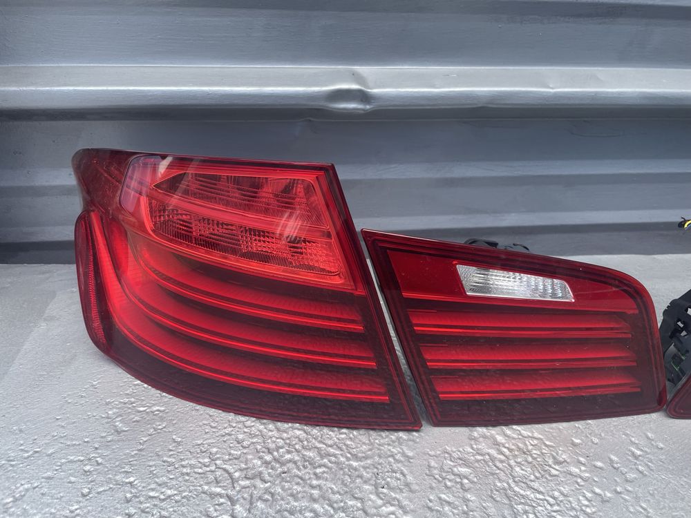 Стопове БМВ Ф10 Фейслифт (stopove bmw f10 face)