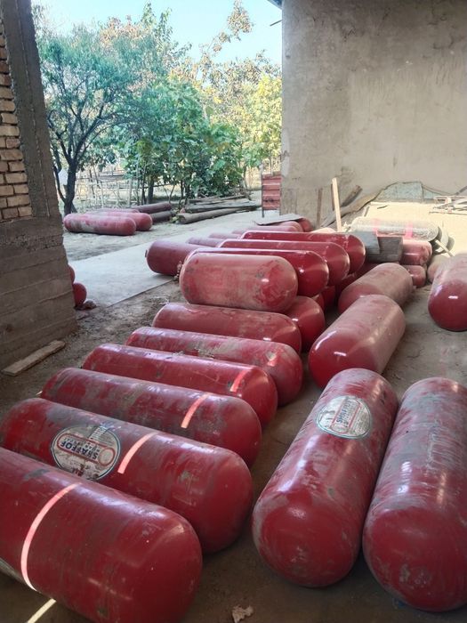 120L 150L metan balonlar sotiladi