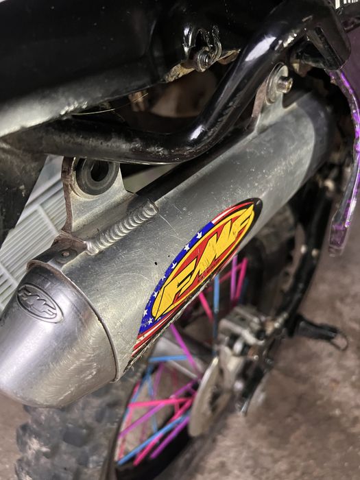 Vand Yamaha Dt 125r 2t
