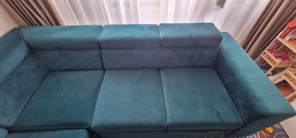 Canapea modulara Lems 280x282