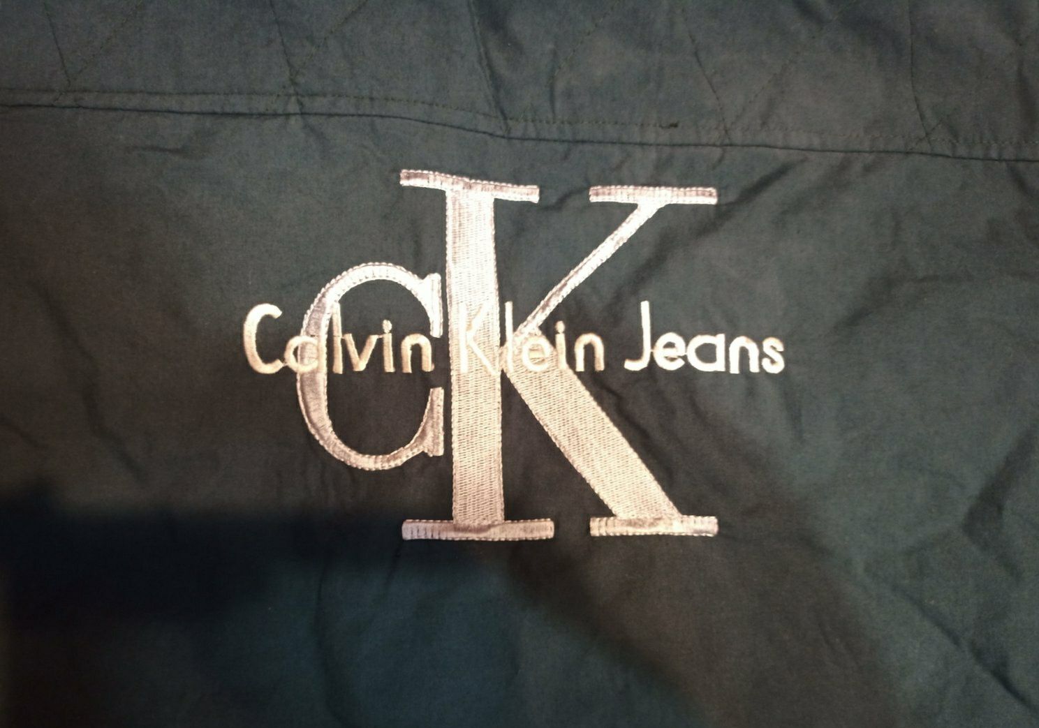 Calvin Klein gore tex-елек с качулка-XL/2XL