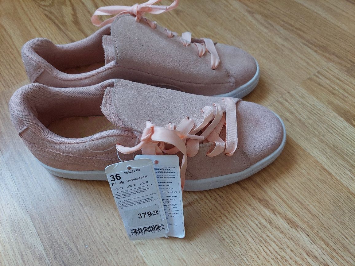 Adidași Puma nr 36