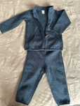 H&M Set de 2 piese cu dublură din fleece