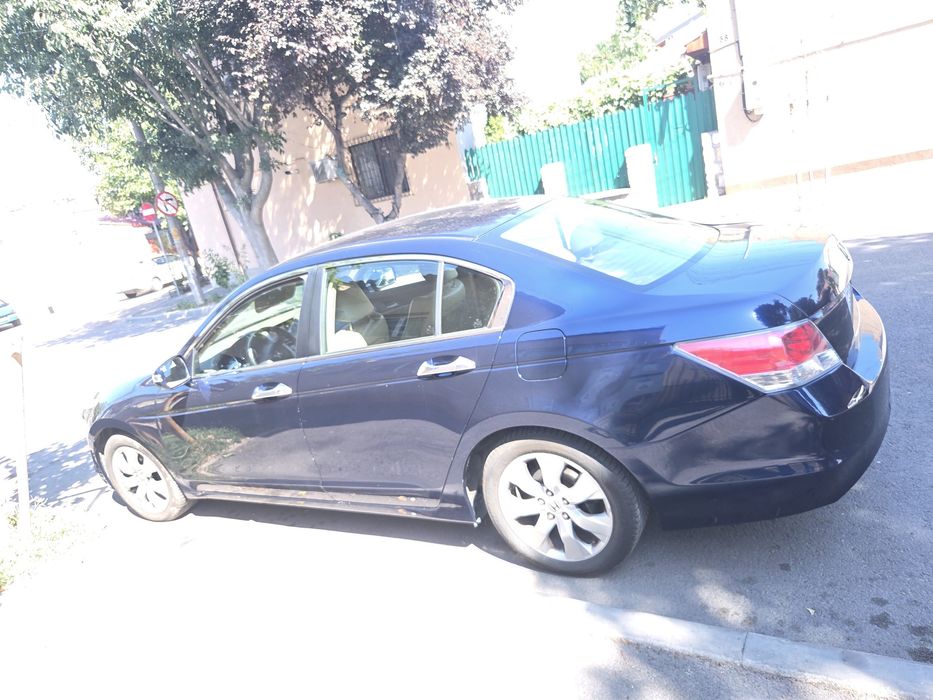 Honda Accord 2.4 i-VTEC | Automată | Piele | GPL | Revizii la zi