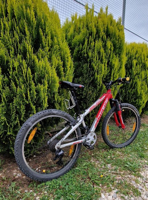 Bicicleta copii 7-11 ani, Trek MTB, 24 inch