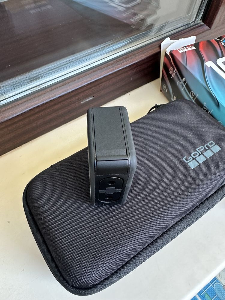 GoPro 10 в отличном состоянии