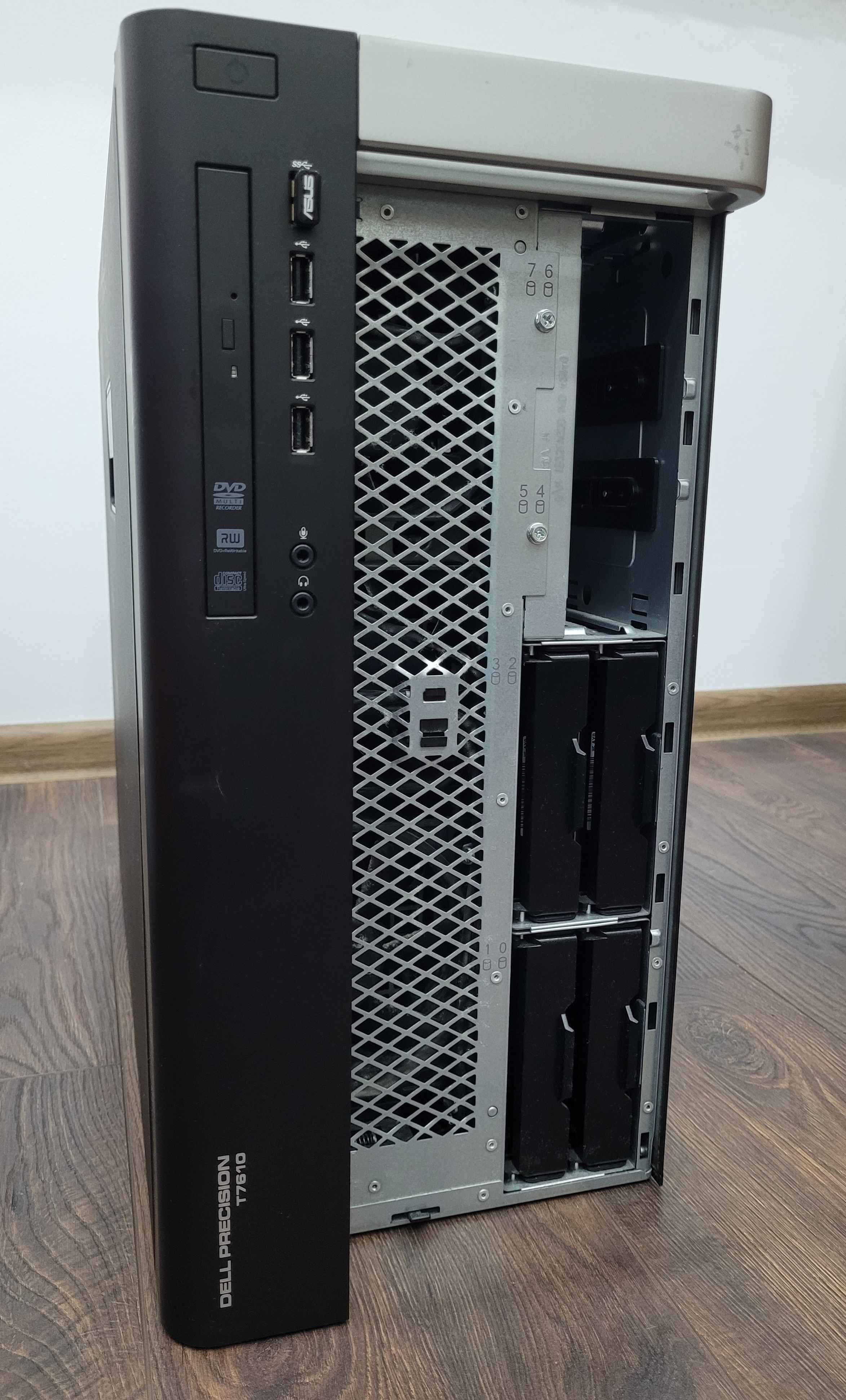 Работна станция Dell t7610