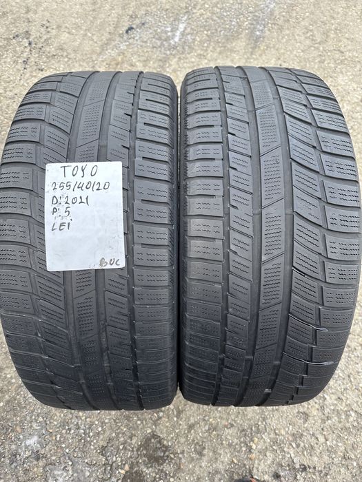 Anvelope iarna 255/40/20 Toyo
