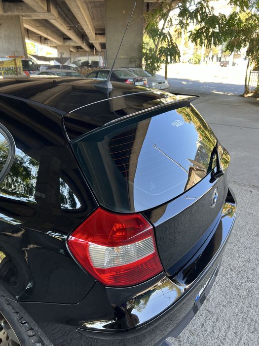 Бмв е81 - е87  спойлер за задно стъкло/BMW 1 ser e87/81 крило 1 серия