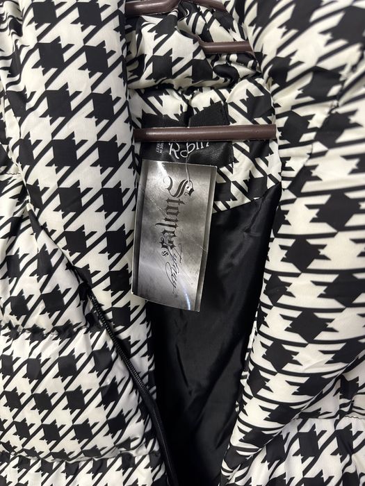 Дълъг елек с качулка