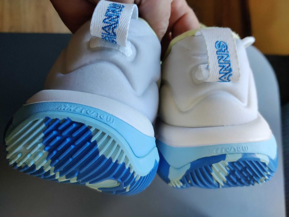 Nike 43 номер, бели