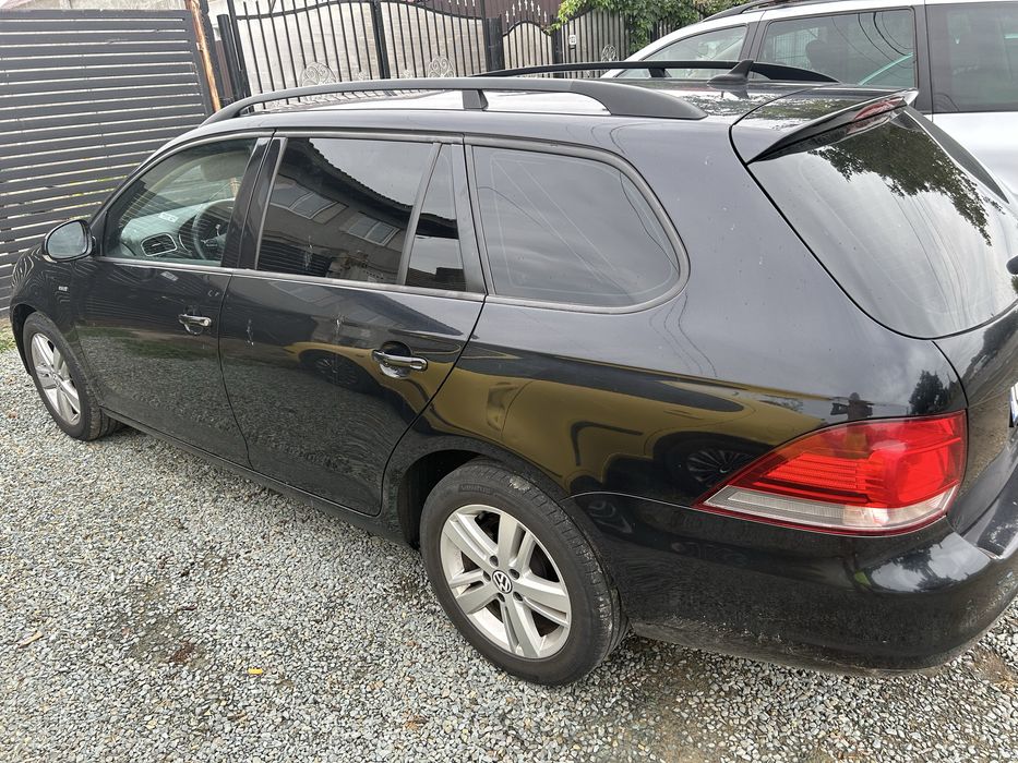 VW GOLF 6 1.6 tdi MATCH