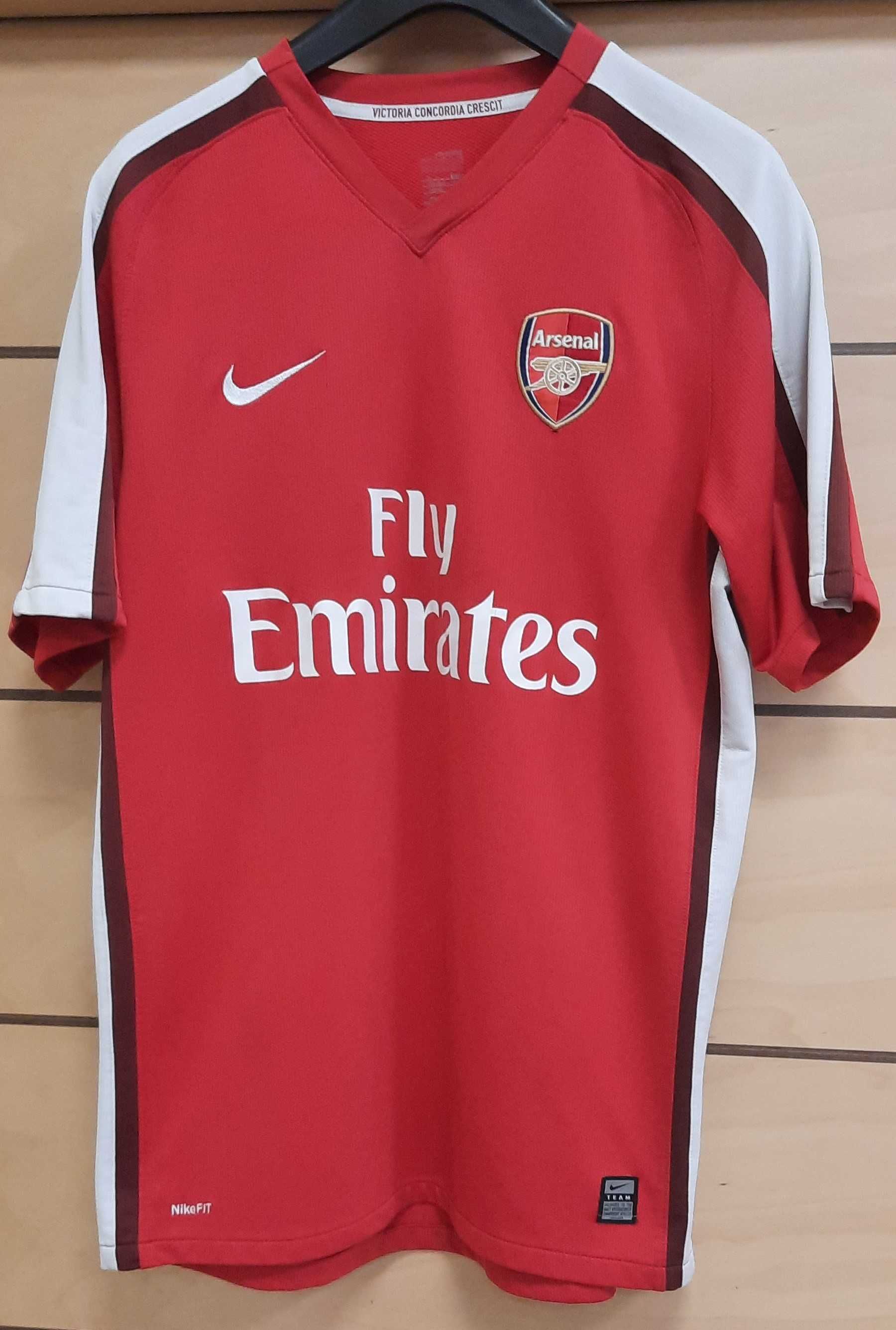 Nike-Arsenal 2008-2010-Много Запазена