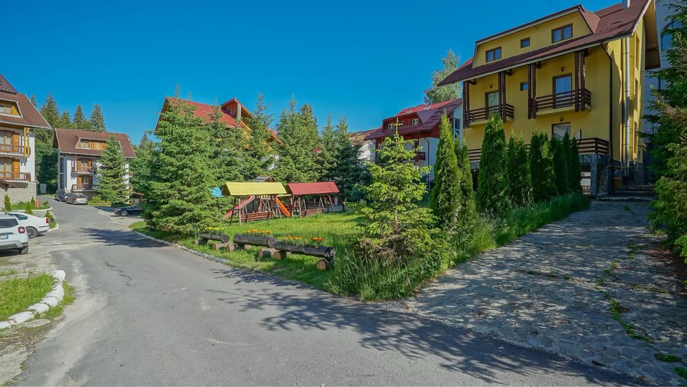Inchiriez vila pentru sarbatorile Craciun sau Revelion