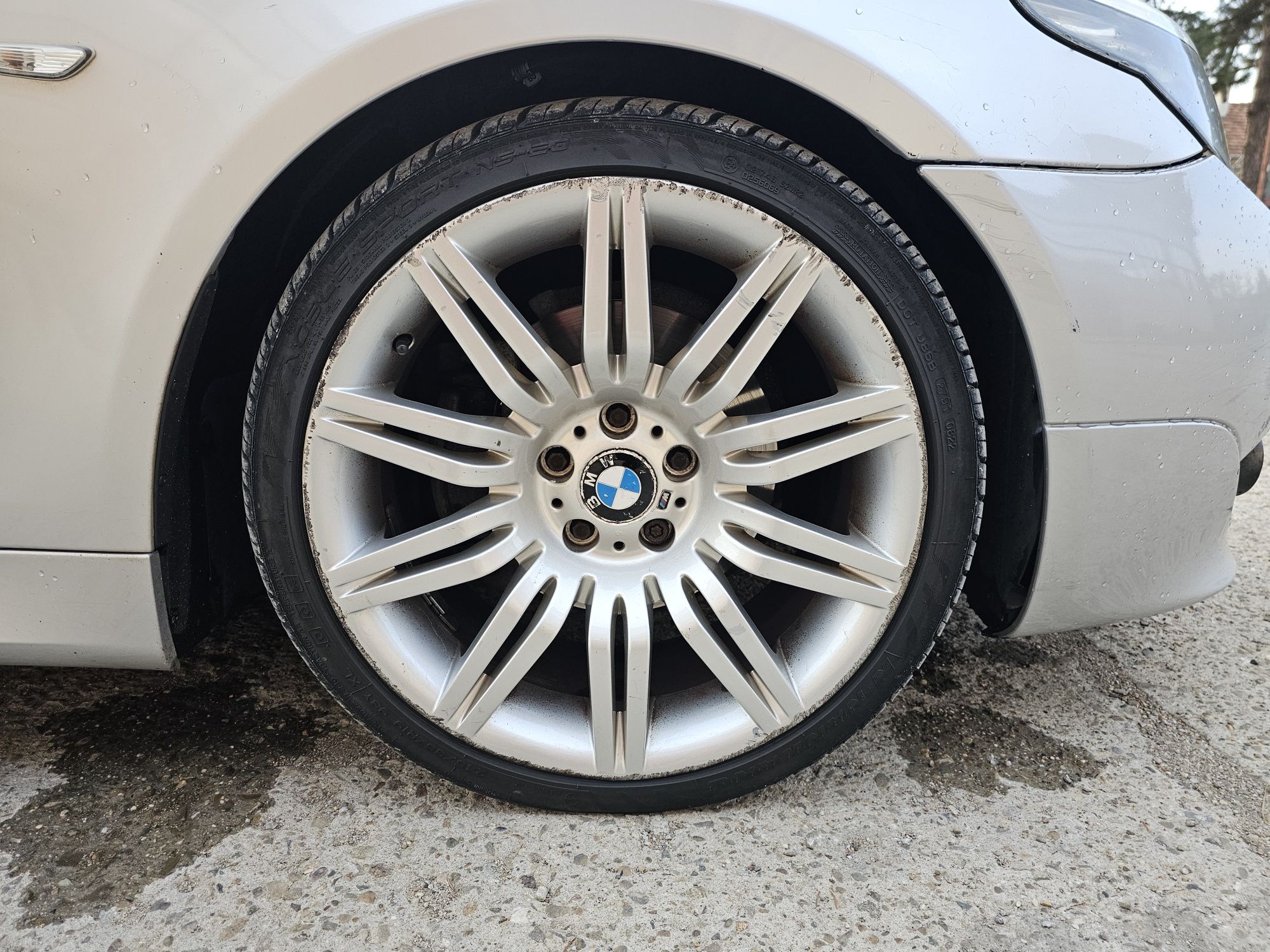 Джанти стайл 172 спайдър style 172 5x120 19ки спортпакет бмв е60 е61
