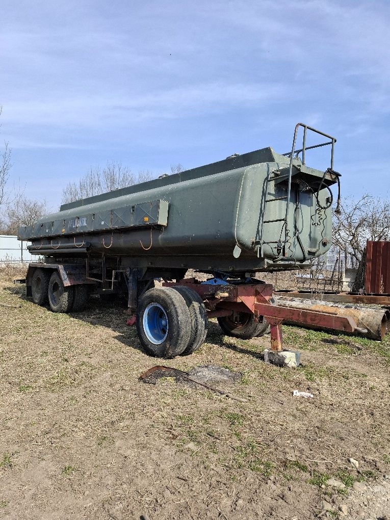 Bazin cisterna fibra 6500 l