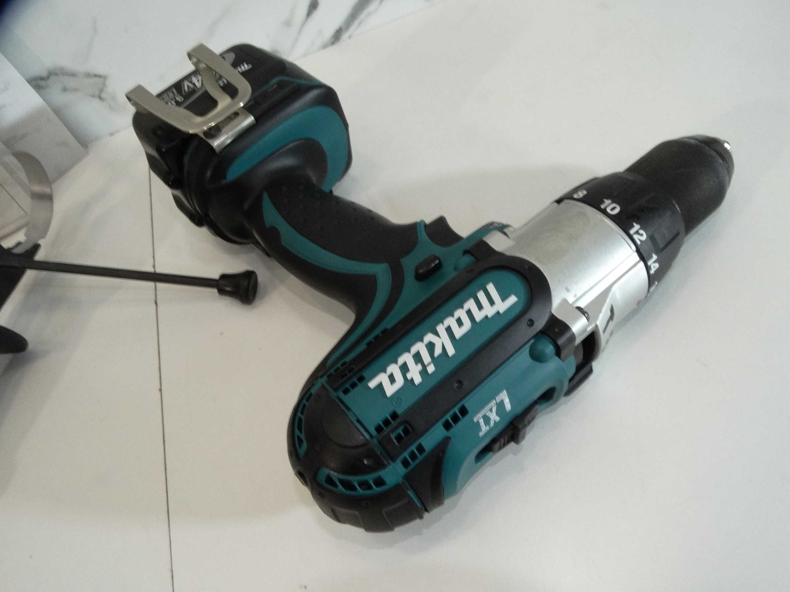 Разпродажба - Makita BHP 441 + 3.0 Ah - Трискоростен ударен винтоверт