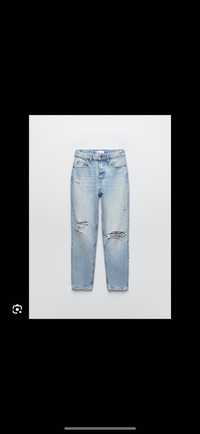 Mom jeans Zara,34р-р