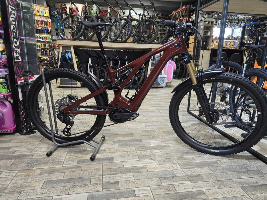 Specialized Turbo Levo Pro Carbon 2024 S4