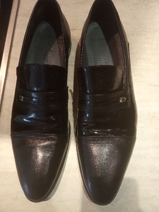 Мъжки елегантни обувки GiАnni 44 номер