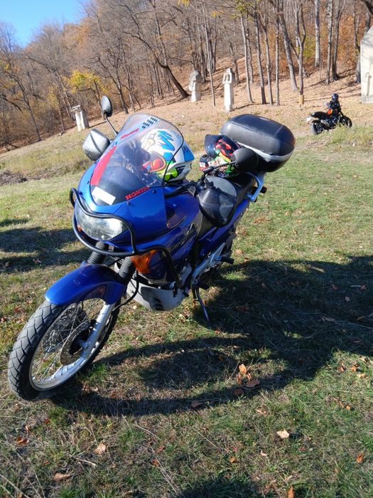 Honda transalp 650 xl,2001