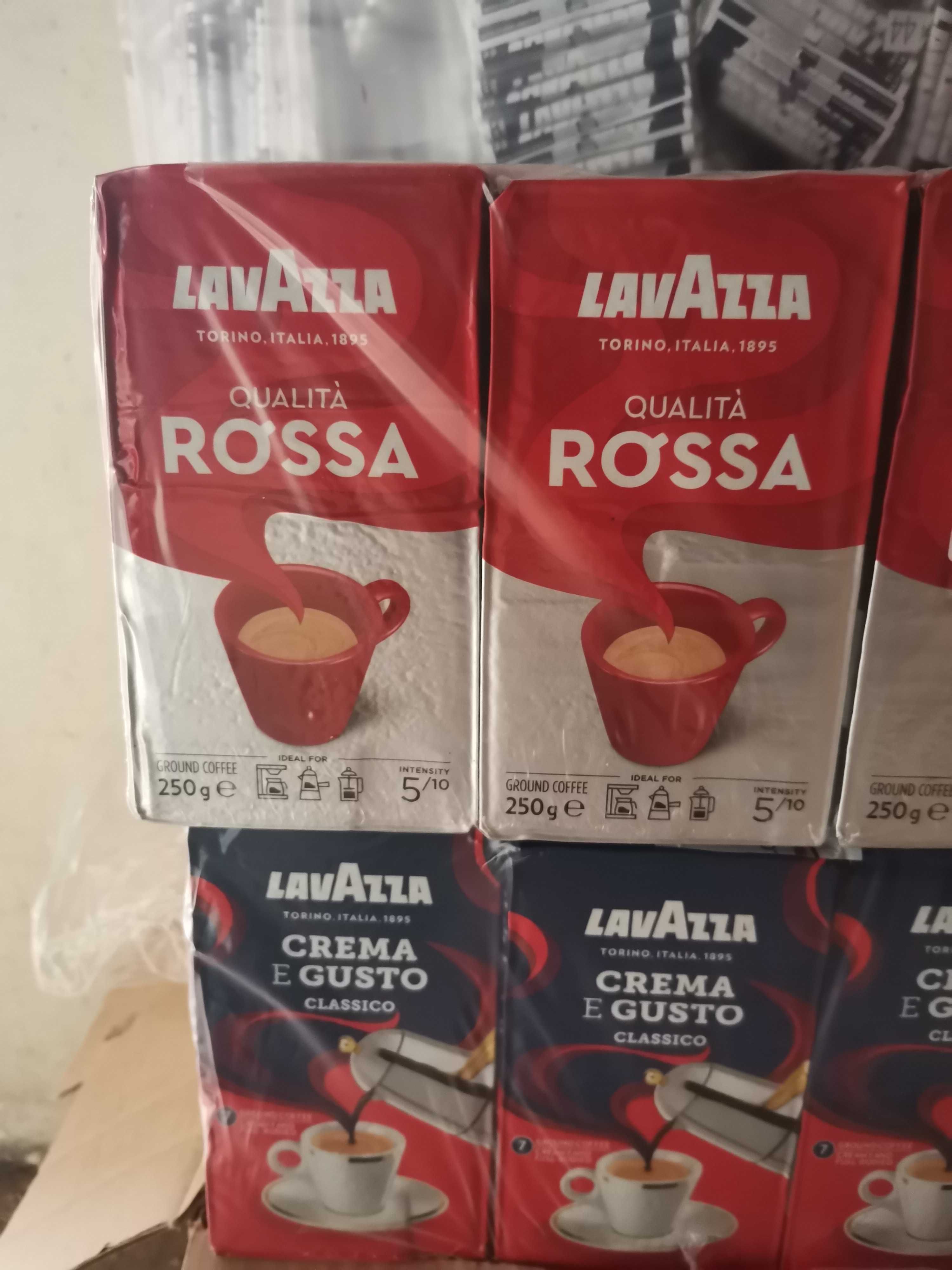 Капсули Lavazza Лаваца 35.50лв, кафе на зърна-Лаваца, карт. чаши