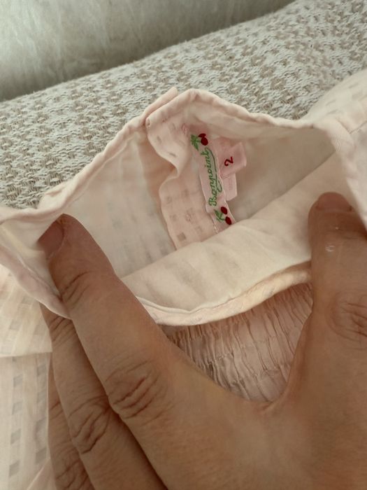 Платья для девочек 1-2 года пакетом.