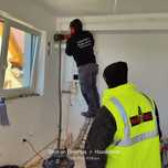 Carotare taiere beton, gaura hota, aerisire, taiere beton cu disc