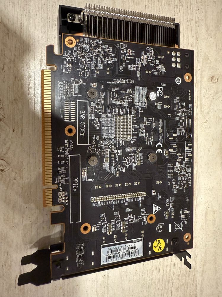 AMD Radeon RX6500XT