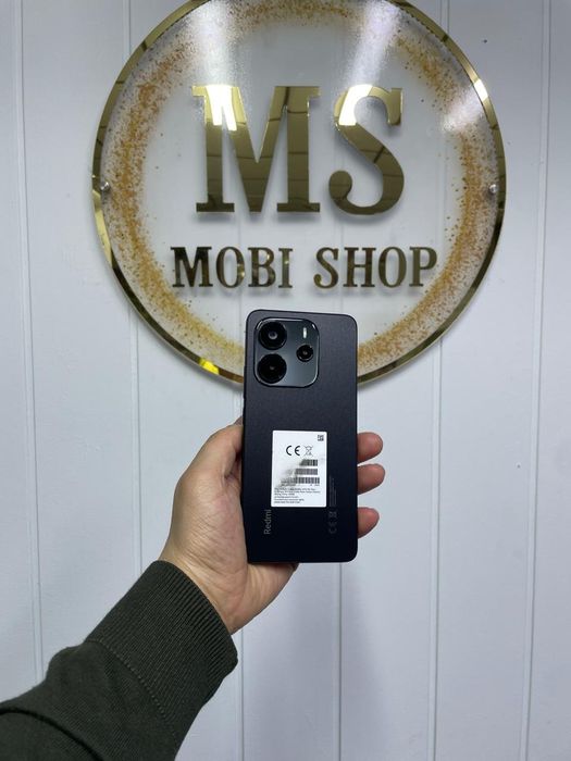 ГАРАНТИЯ !!! Смартфон Xiaomi Redmi Note 14 256/8GB Телефон Сяоми Редми