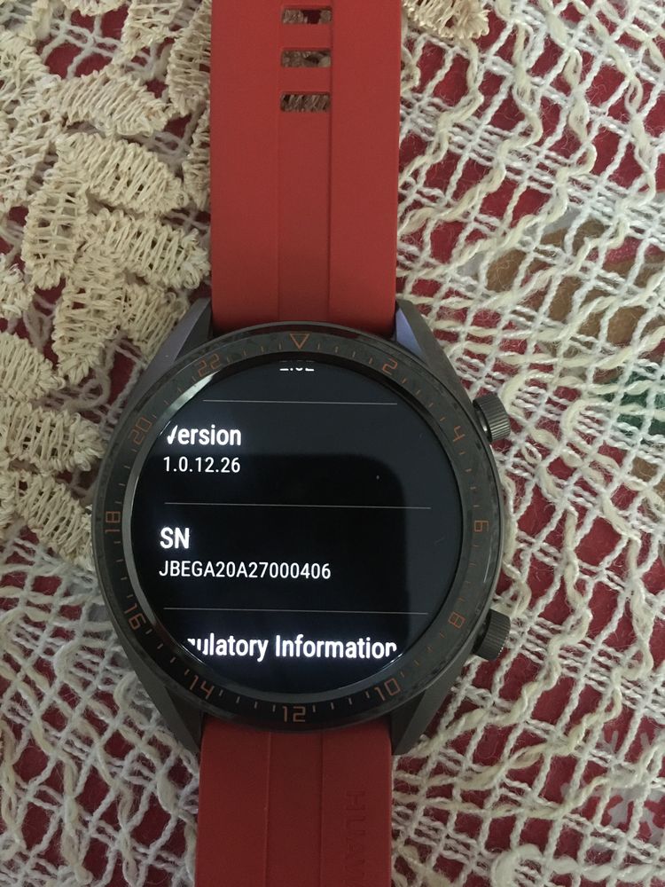 Huawei Watch GT-25E