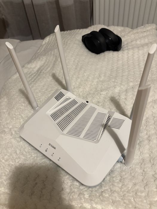 Router wifi 2,4Mbps